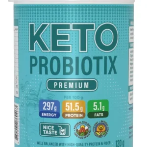 Keto Probiotix